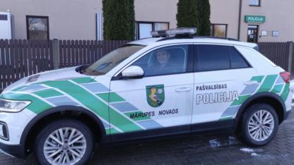 Attēls rakstam: 725 pārkāpumi mēnesī: Mārupes policija nosauc novada izplatītāko "grēku"