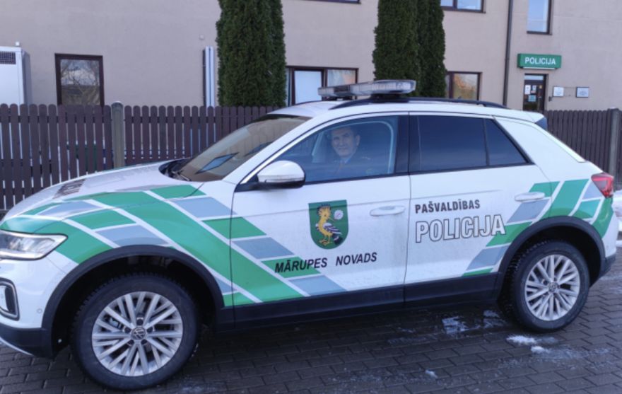725 pārkāpumi mēnesī: Mārupes policija nosauc novada izplatītāko "grēku"