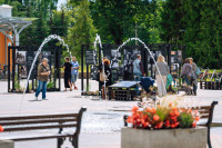 FOTO: Latvijas fotogrāfijas tēvs atgriežas Siguldā – ieskaties Mārtiņa Buclera jubilejas izstādē
