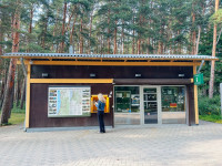 FOTO: Saulkrastu pludmalē daudzi lieliski jaunumi atpūtniekiem
