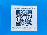 FOTO: Saulkrastu pludmalē daudzi lieliski jaunumi atpūtniekiem