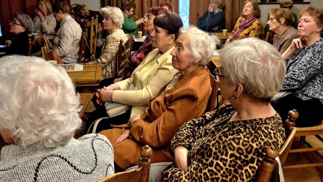 Attēls rakstam: 77 projekti un vairāk nekā 7000 senioru: milzīga interese par senioru skolu programmu