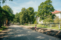 FOTO: Ko rok Saulkrastos par teju pusmiljonu eiro?