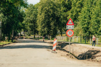 FOTO: Ko rok Saulkrastos par teju pusmiljonu eiro?