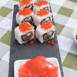 FOTO: Nēģu suši, tempura un grilēti nēģi – šādu Carnikavas delikatesi, iespējams, vēl nebūsi baudījis