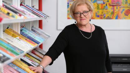 Attēls rakstam: 8.IX Tikšanās ar dzejnieci Inesi Zanderi Jūrmalā