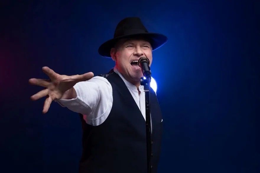 8.VII Muzikāls vakars ar Igo Ropažos