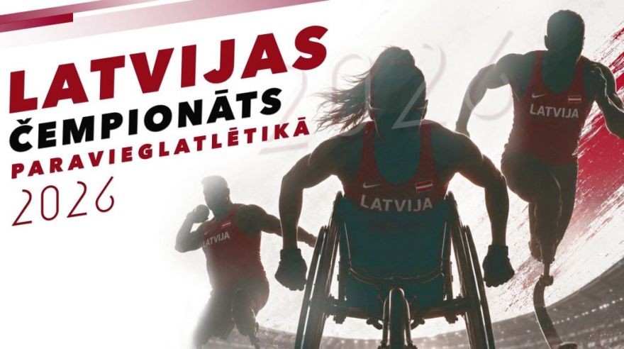 8.VIII Latvijas čempionāts paravieglatlētikā Murjāņos
