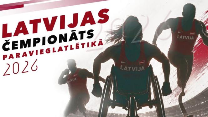 Attēls rakstam: 8.VIII Latvijas čempionāts paravieglatlētikā Murjāņos