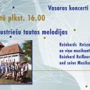 Attēls rakstam: 8.VIII Vācu un austriešu tautas melodijas koncertā Jūrmalā