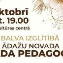Attēls rakstam: 8.X Apbalvošanas ceremonija "Ādažu novada Gada pedagogs 2026" Ādažos