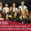 Attēls rakstam: 8.XI Sējas Jauniešu kamerorķestra koncerts Pabažos