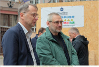 FOTO: Rīgas Doms atgūs daļu no tā, ko zaudēja pirms 111 gadiem