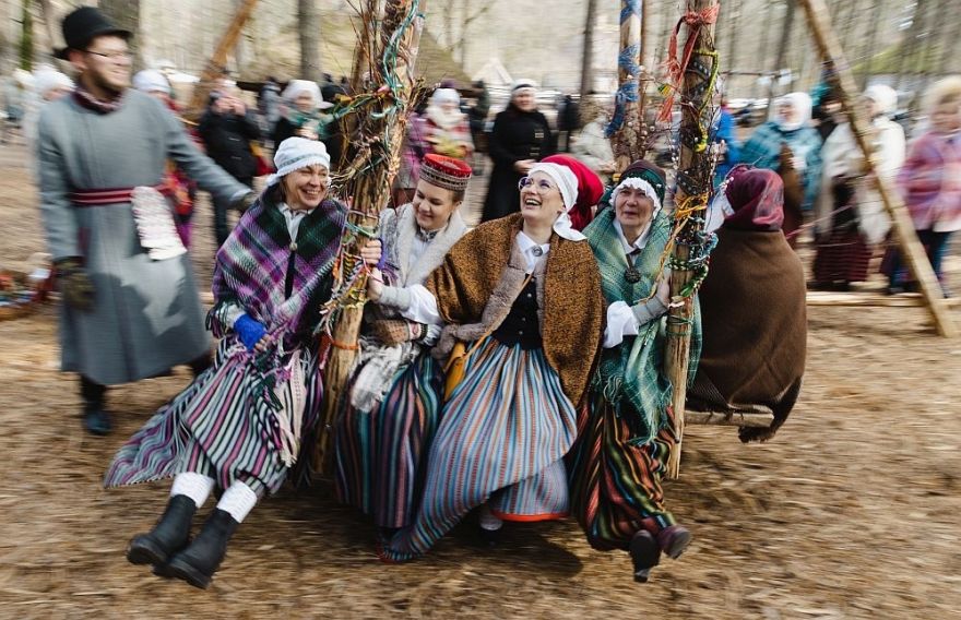 9.aprīlī Brīvdabas muzejā būs lielā Lieldienu svinēšana