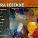 Attēls rakstam: 9.IV Ropažu Mākslas studijas pavasara izstādes atklāšana Ropažos