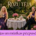 Attēls rakstam: 9.IX Dzejas un mūzikas pēcpusdiena "Rožu tēja" Babītē