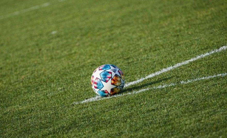 9.IX Latvijas futbola otrās un trešās līgas spēles Upesciemā un Piņķos