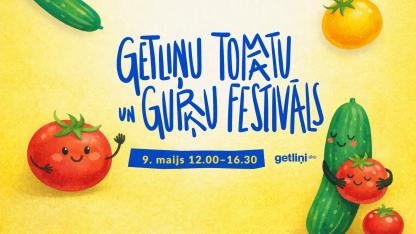 Attēls rakstam: 9.V Getliņu tomātu un gurķu festivāls Rumbulā