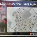 Attēls rakstam: 9.V Lēdurgas–Zibeņu disku golfa līgas pirmais posms Lēdurgā