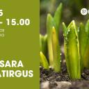 Attēls rakstam: 9.V Pavasara gadatirgus Raganā