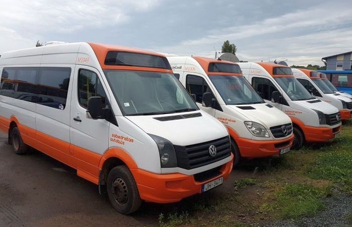 Ādažos bezmaksas sabiedrisko transportu varēs izmantot 70 gadu vecumu sasniegušie iedzīvotāji
