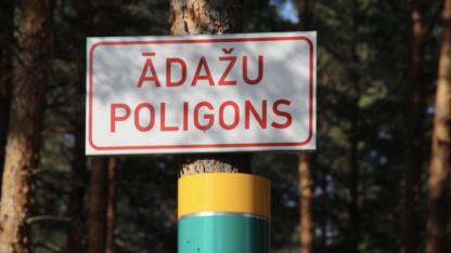 Attēls rakstam: Ādažos eksperimentē ar NATO jaunākajām tehnoloģijām – kas šonedēļ notiek militārajā bāzē?