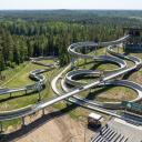 Attēls rakstam: Ādažos manīts kuprvalis, Ķekavā būvēs vasaras bobsleja trasi, bet Mārupe piesaka konkurenci aviācijai