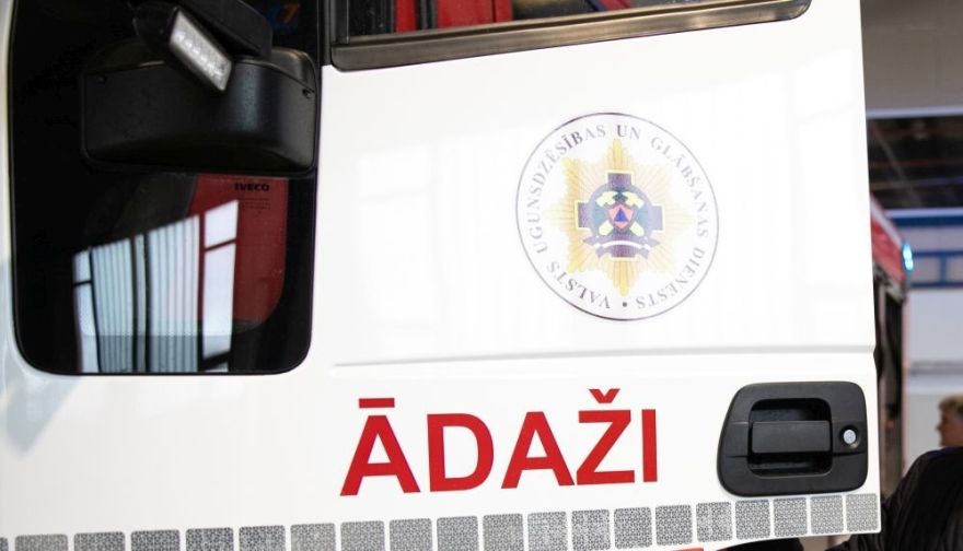 Ādažos no Vējupes izcelts bojāgājušais