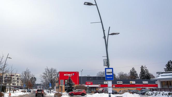 Attēls rakstam: Ādažos satiksmi uzraudzīs viedā transporta monitoringa sistēma