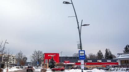 Attēls rakstam: Ādažos satiksmi uzraudzīs viedā transporta monitoringa sistēma