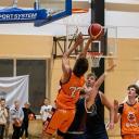 Attēls rakstam: Ādažu basketbolisti ar uzvaru sāk RBL izslēgšanas turnīru