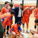 Attēls rakstam: Ādažu basketbolisti nonāk uzvaras attālumā no RBL čempionu titula