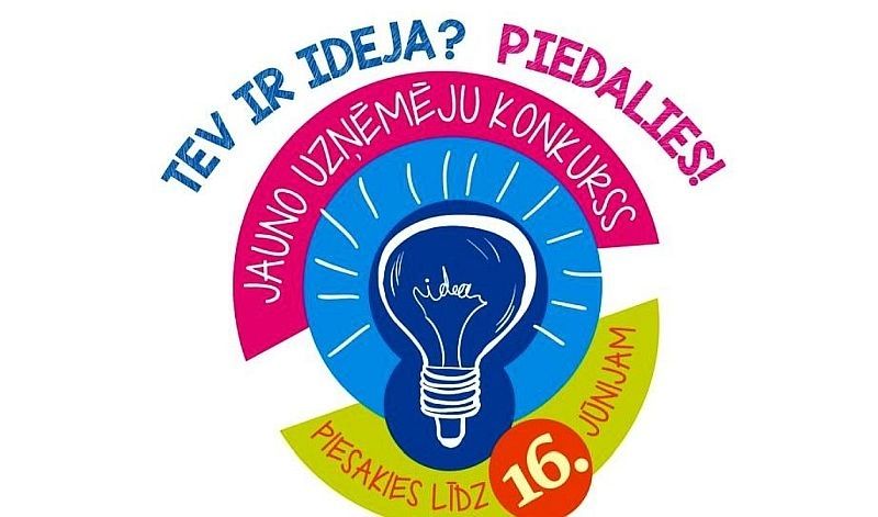 Ādažu dome aicina topošos uzņēmējus piedalīties Jauno uzņēmēju konkursā
