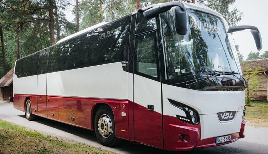 Ādažu novadā cer paplašināt sabiedriskā transporta pārvadājumus starp ciemiem