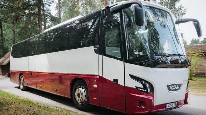 Attēls rakstam: Ādažu novadā cer paplašināt sabiedriskā transporta pārvadājumus starp ciemiem