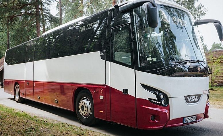 Ādažu novadā no novembra ieviesīs izmaiņas sešos reģionālo autobusu maršrutos