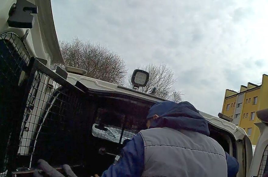 Ādažu novadā policisti aizturējuši meklēšanā izsludinātu zagli