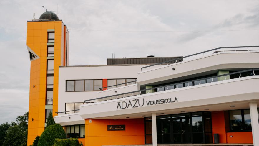 Attēls rakstam: Ādažu novada vidusskolās veiks ievērojamus uzlabojumus