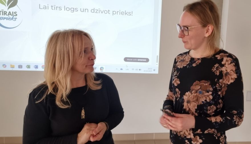 Ādažu pašvaldība atbalstījusi divus jauno uzņēmēju projektus ar ilgtspējīgu un radošu pieeju