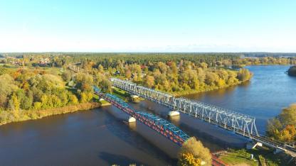 Attēls rakstam: Ādažu pašvaldība izsludinājusi ideju konkursu Gaujas lejteces attīstībai