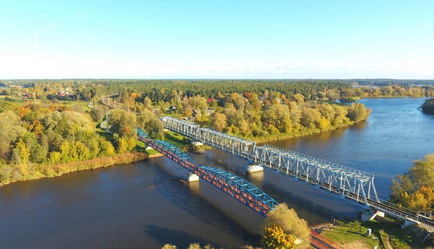 Ādažu pašvaldība izsludinājusi ideju konkursu Gaujas lejteces attīstībai