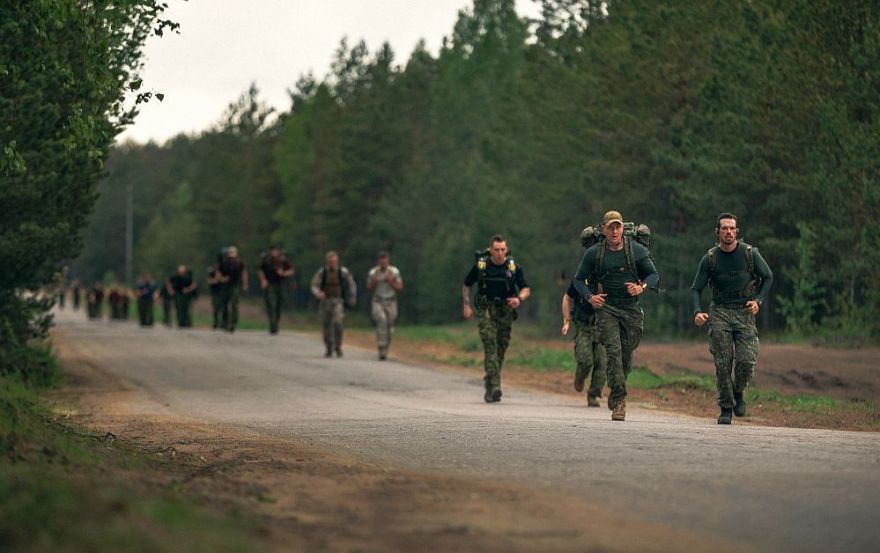Ādažu poligonā norisināsies militārais vingrinājums "Baltic Warrior"