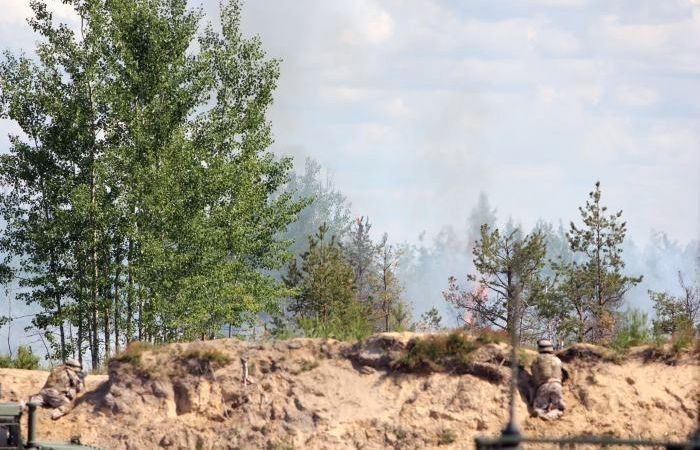 Ādažu poligona paplašināšanai par 14 400 eiro atpirks nekustamo īpašumu Sējas pagastā