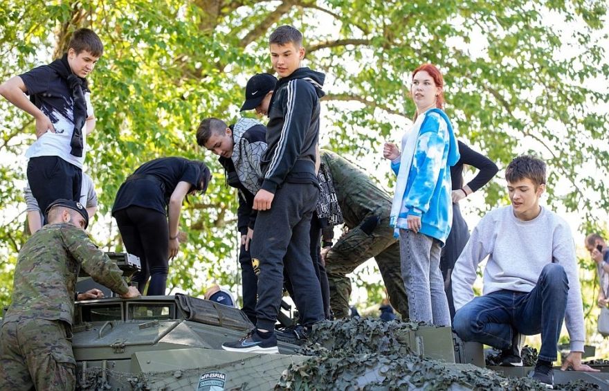 Aicina apmeklēt Skolēnu dienu Ādažos