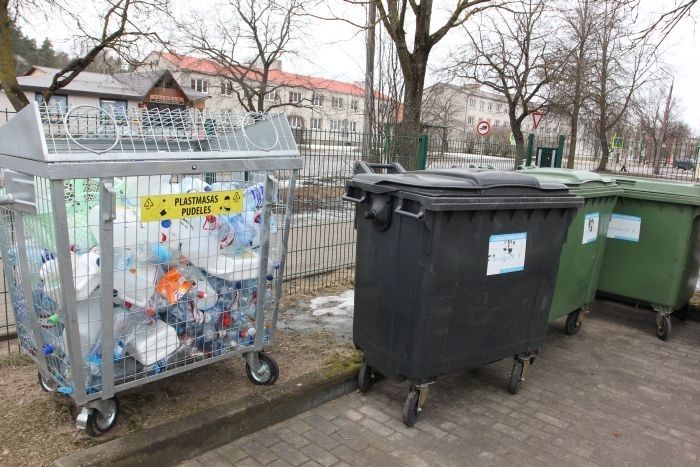Aicina iedzīvotājus atbrīvoties no atkritumiem ar īpašu atbildību