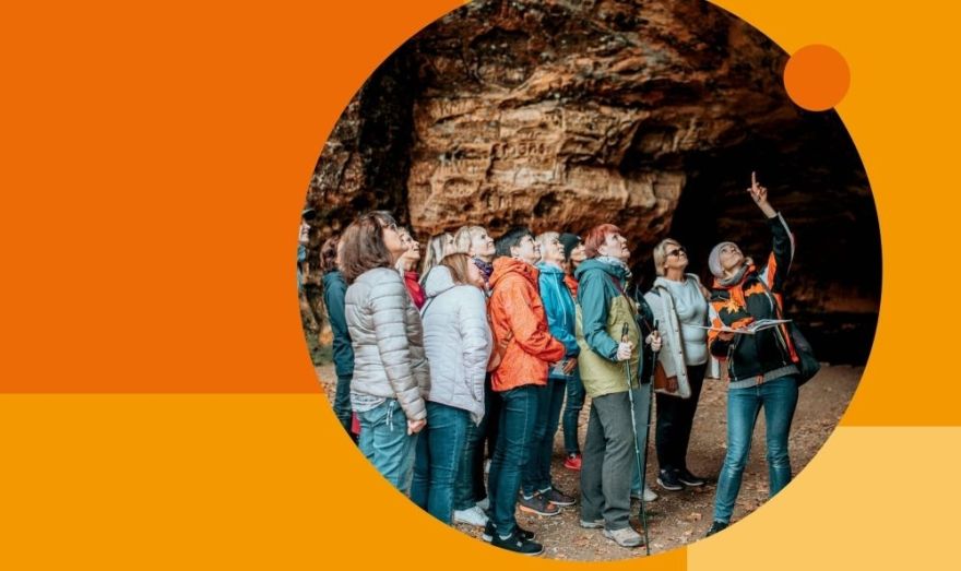 Aicina pieteikties dalībai gidu mācībās Siguldā