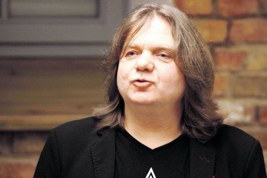 Aigars Grauba: "Nameja gredzens" ir stāsts par to brīvības garu, kas mums katram ir iekšā