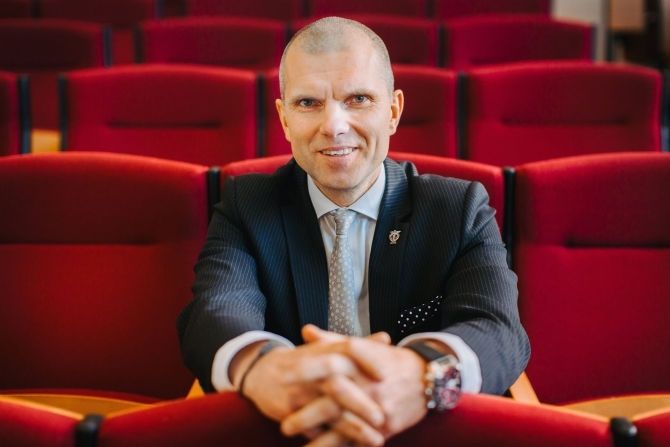 Aigars Rostovskis: Izglītības jomā jāmācās pieņemt ātrus un gudrus lēmumus