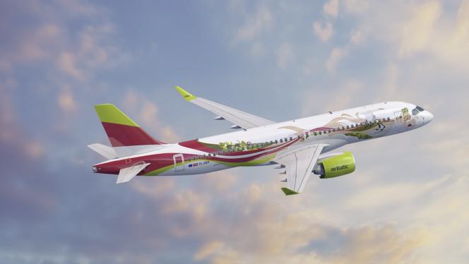 Attēls rakstam: "airBaltic" plāno ļoti vērienīgu darbinieku atlaišanu