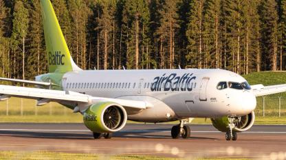 Attēls rakstam: «airBaltic» sāk “Chapter 11” procesu; atklāti lielākie kreditori un miljonu parādi